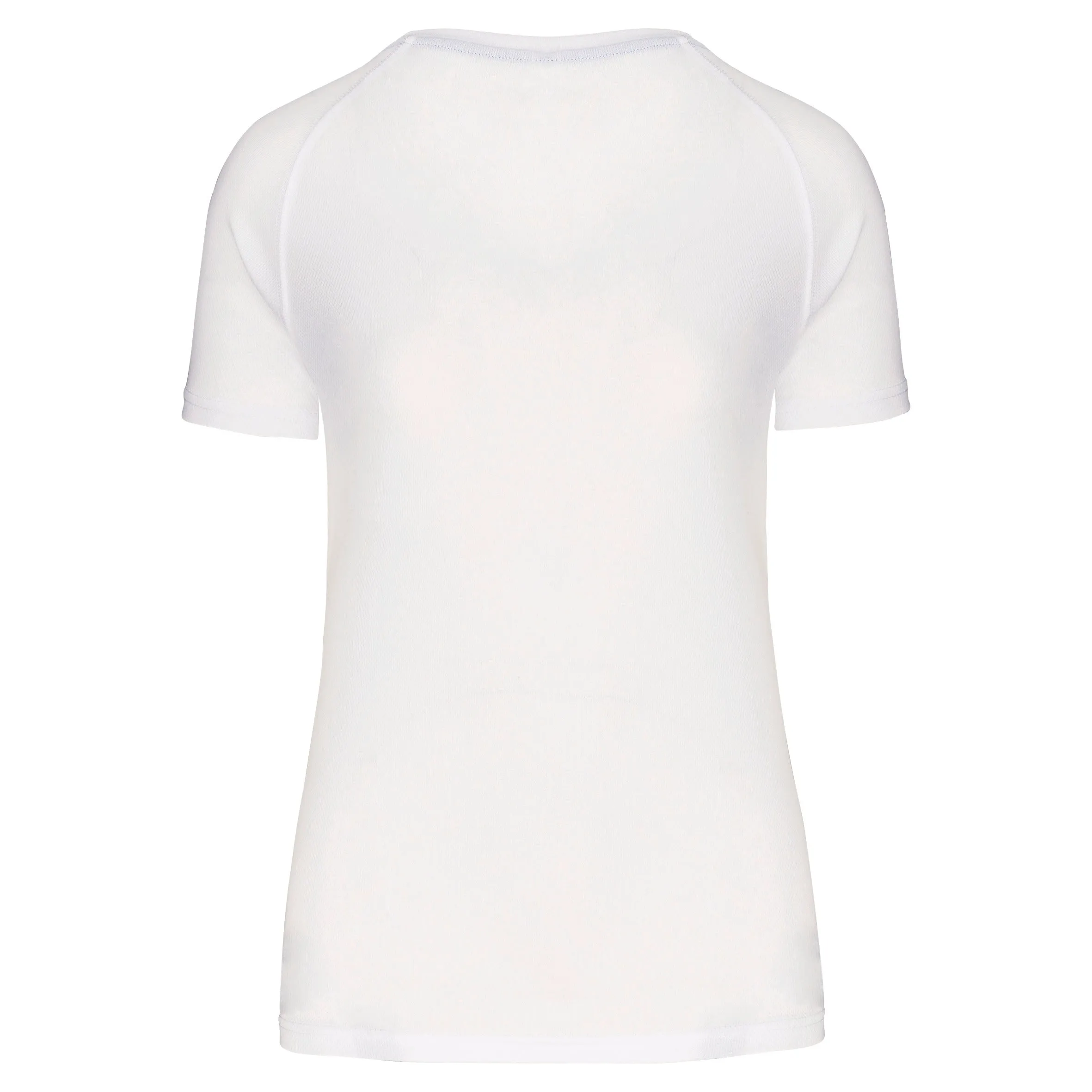 Ladies' Recycled Round Neck Sports T-shirt - PA4013