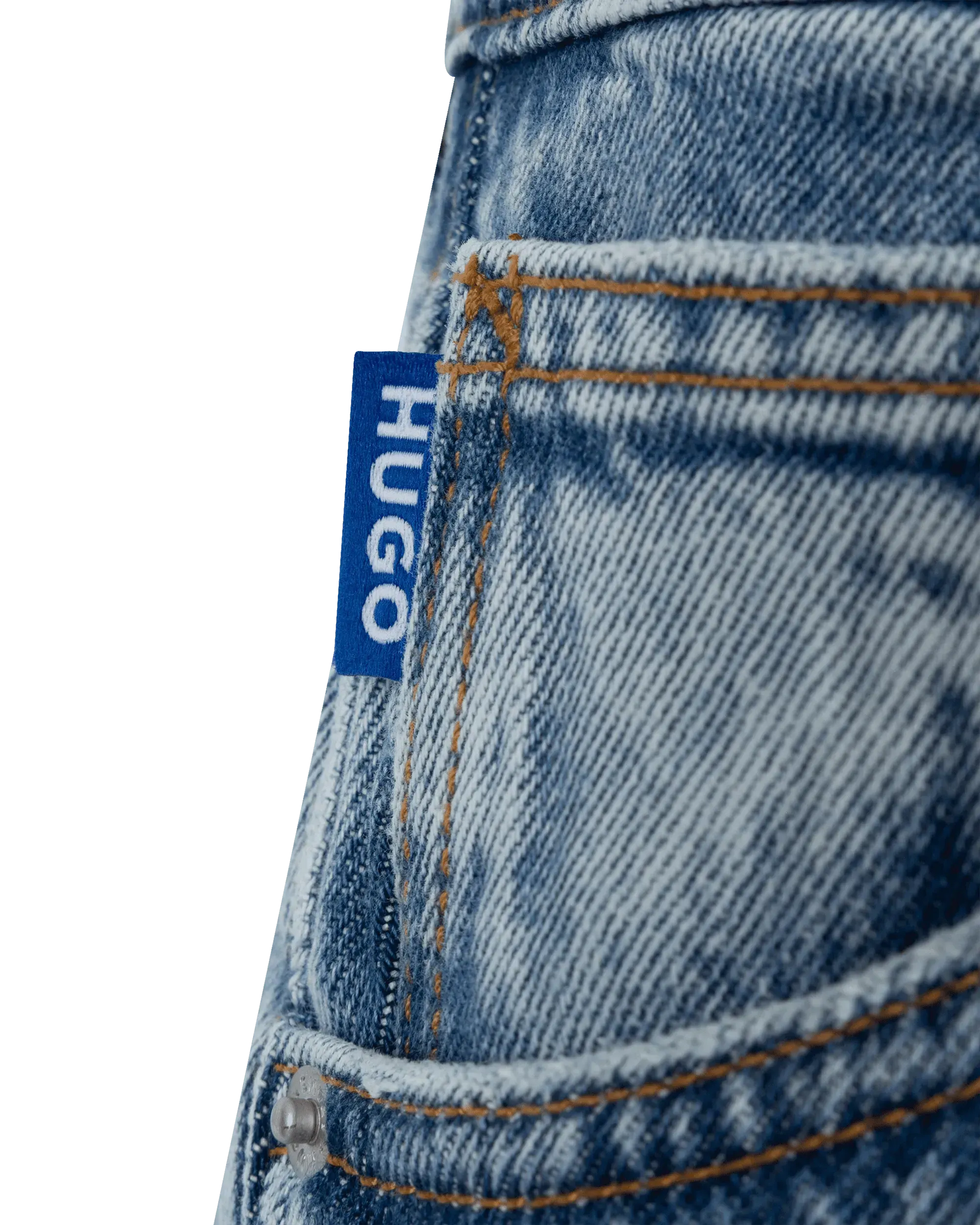 Leni 1-B Cargo Jeans