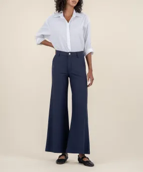 Meg High Rise Wide Leg Trouser