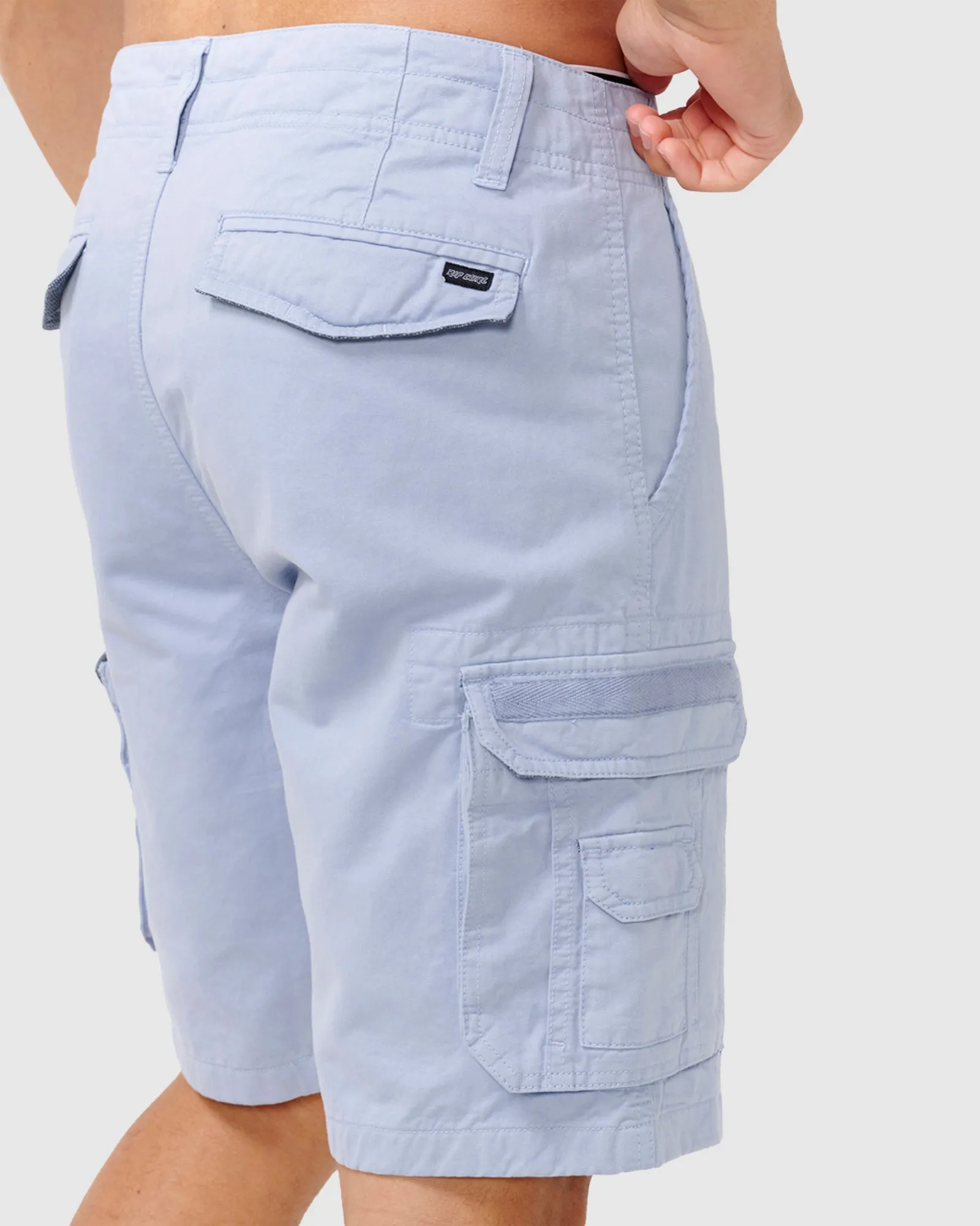 MENS CLASSIC SURF TRAIL CARGO SHORTS