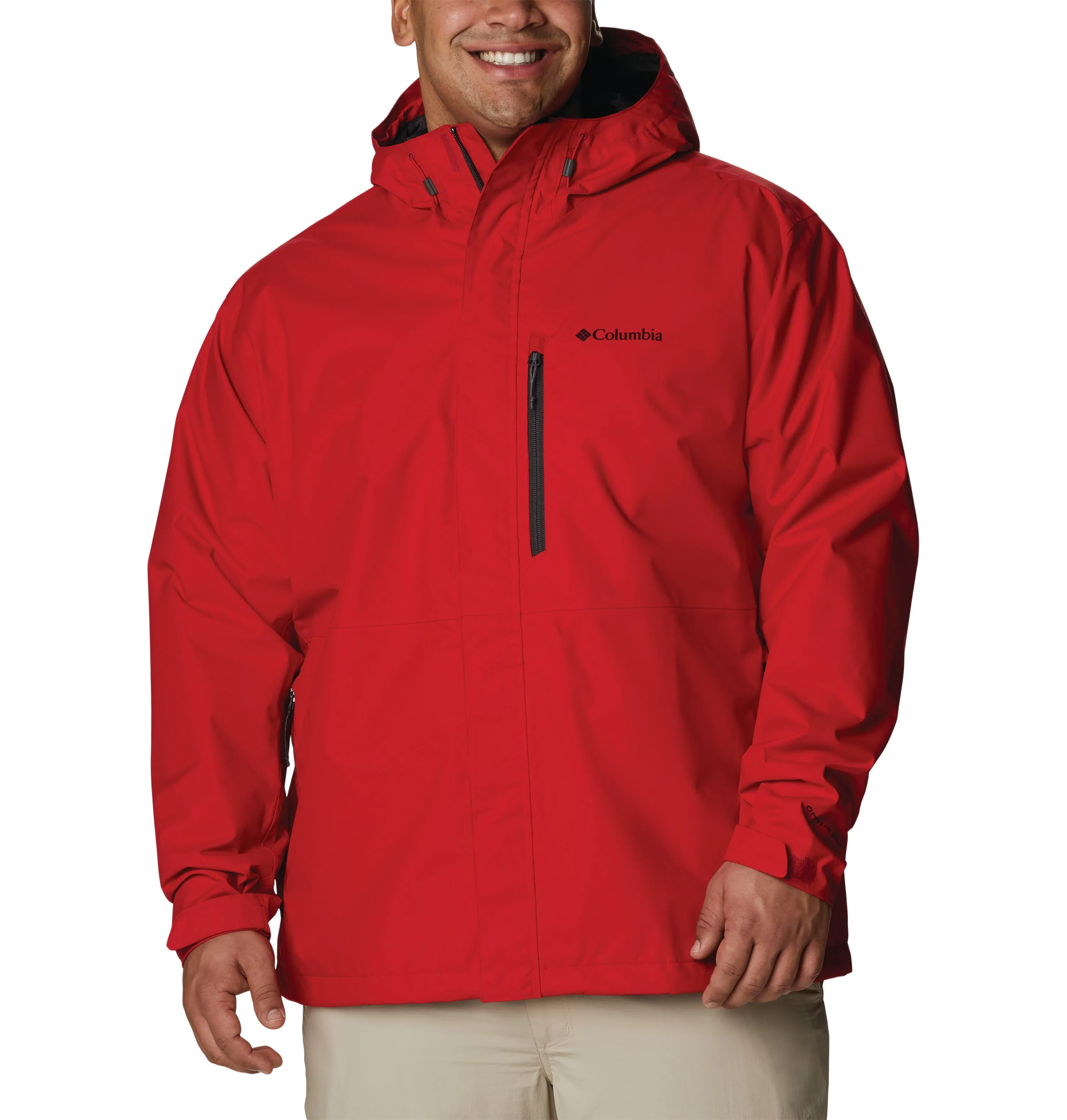 Men's Columbia Hikebound Jacket