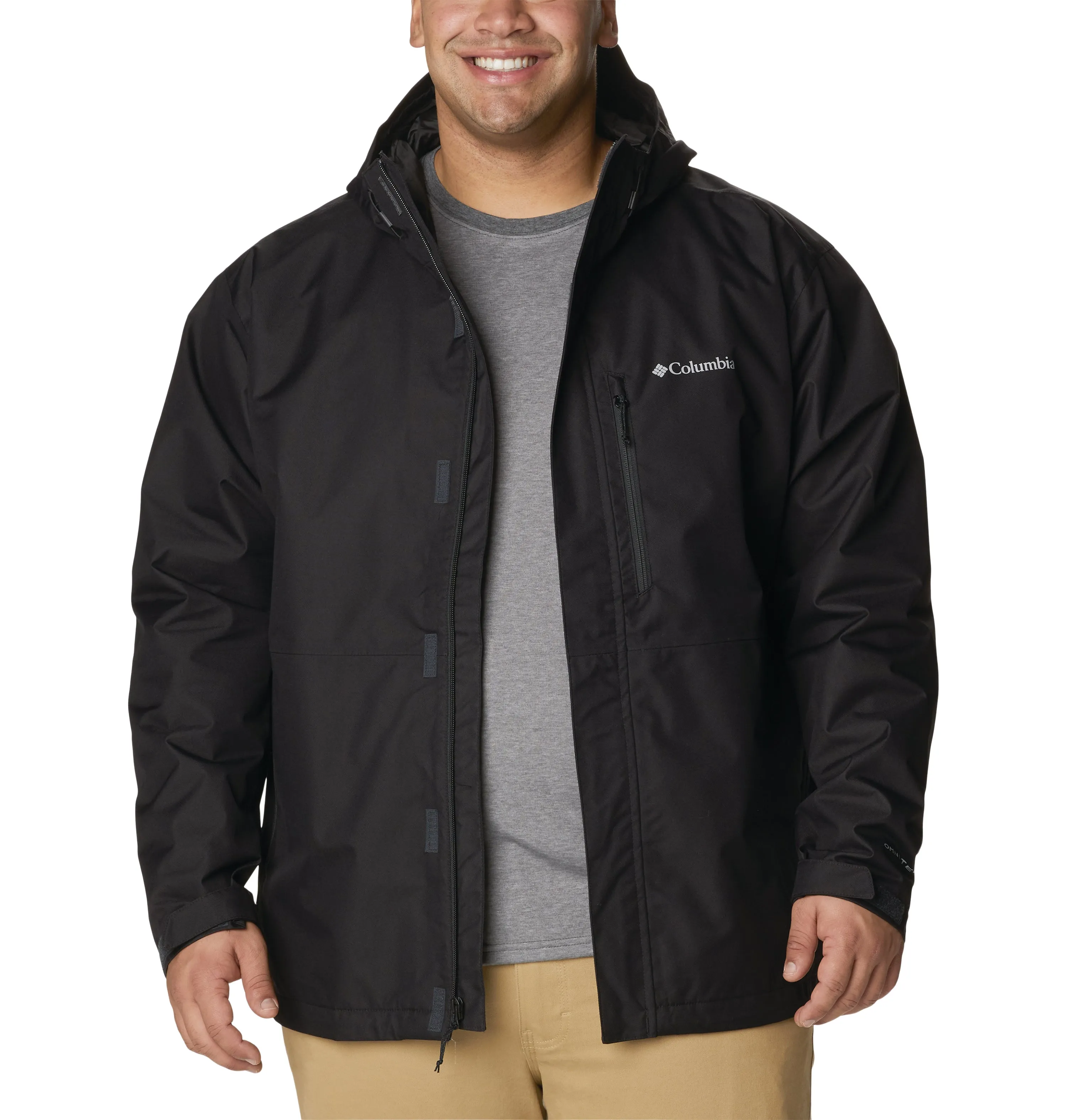 Men's Columbia Hikebound Jacket