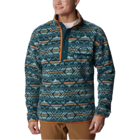 Men's Helvetia Half Snap Fleece