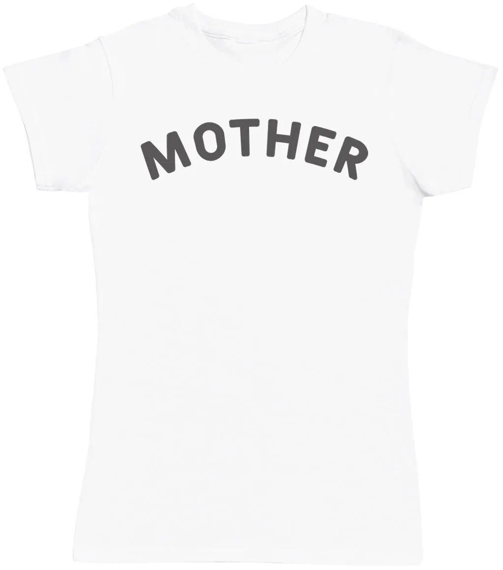 Mother - Womens T-shirt - Mum T-Shirt