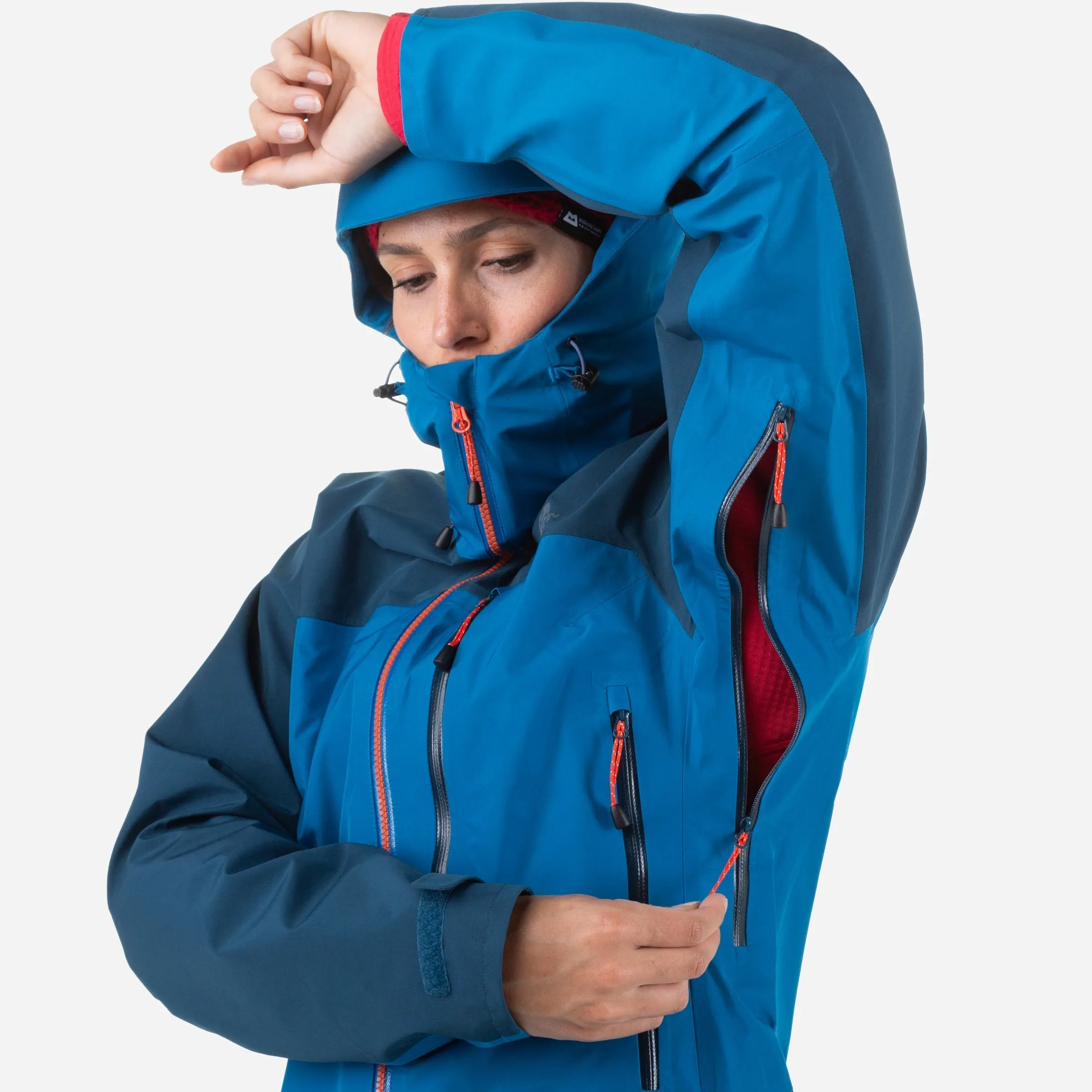 Mountain Equipment Womens Makalu Gore-Tex Jacket