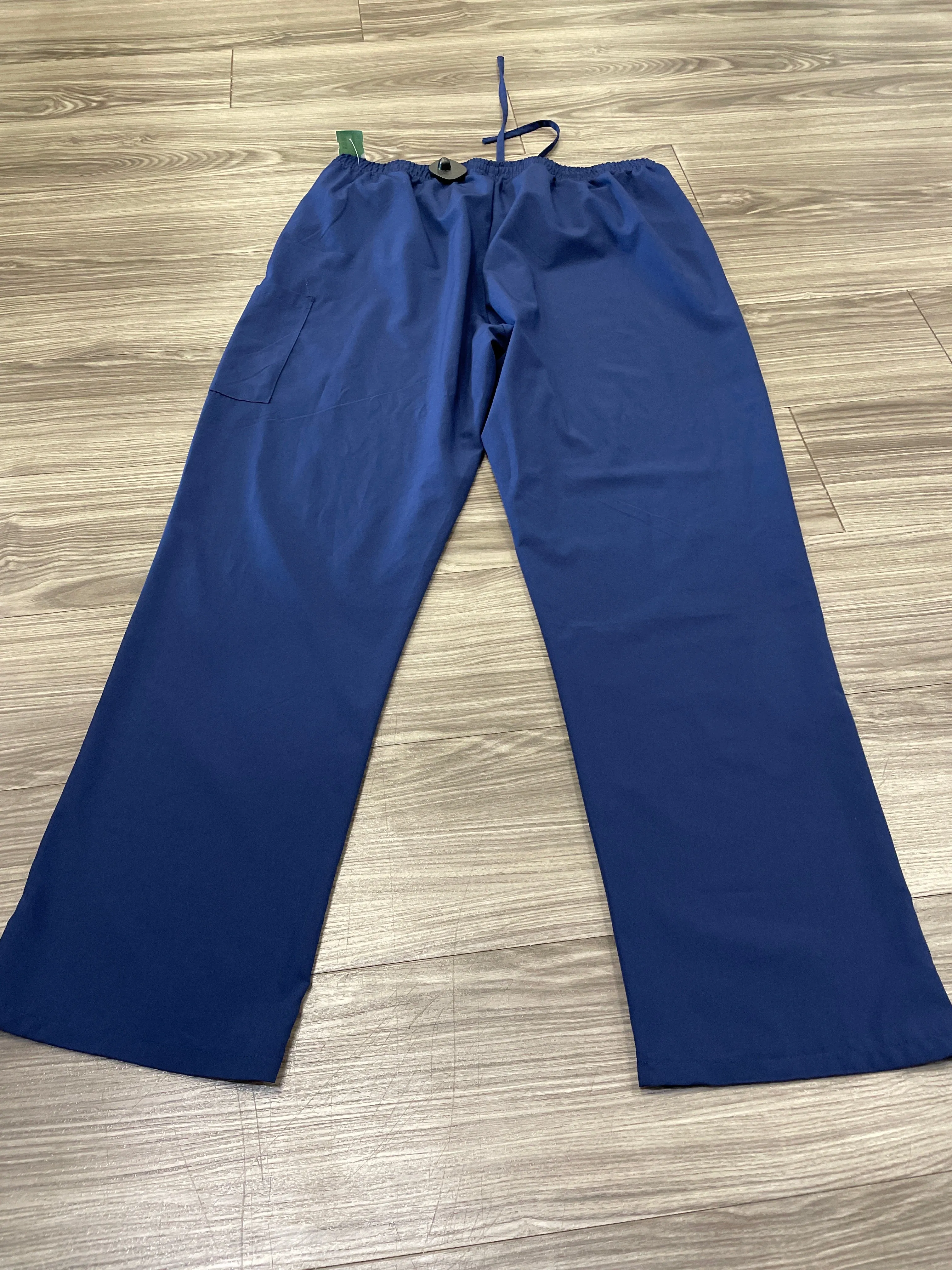 Navy Pants Cargo & Utility Clothes Mentor, Size 2x