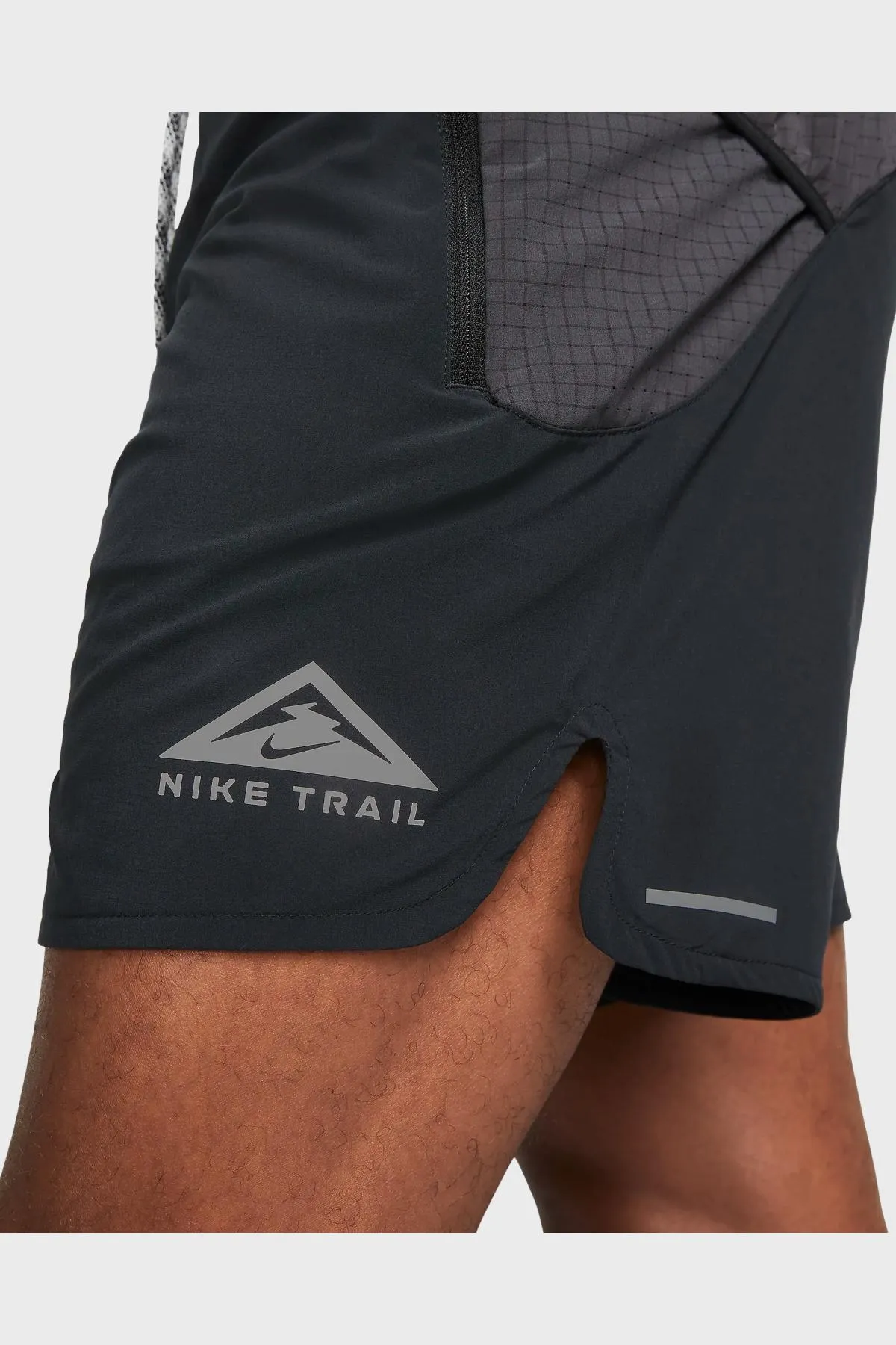 NIKE TRAIL - Second Sunrise TRAIL SHORT 18cm