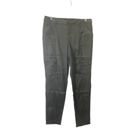 Pants Cargo & Utility By Simply Vera In Green, Size:8