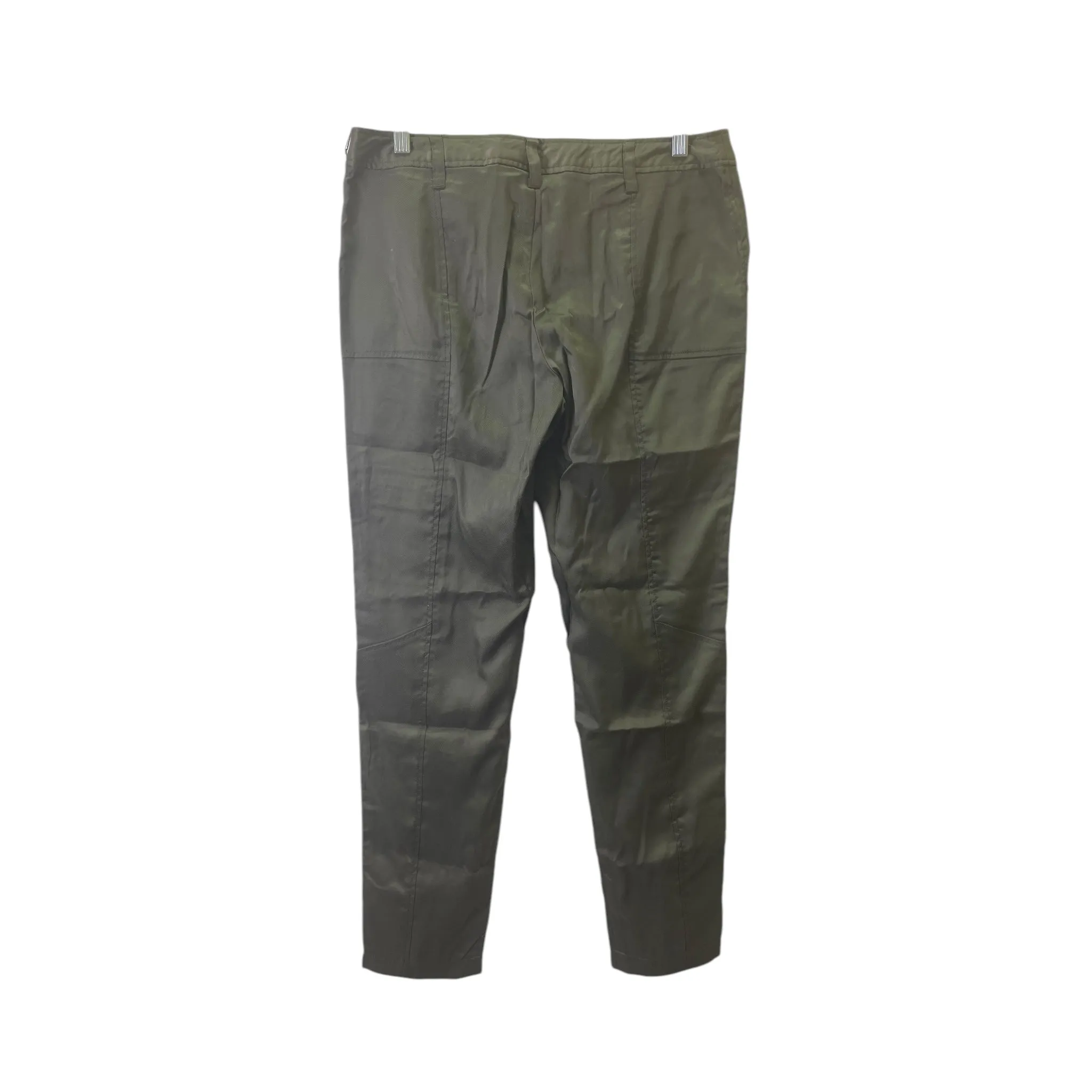 Pants Cargo & Utility By Simply Vera In Green, Size:8