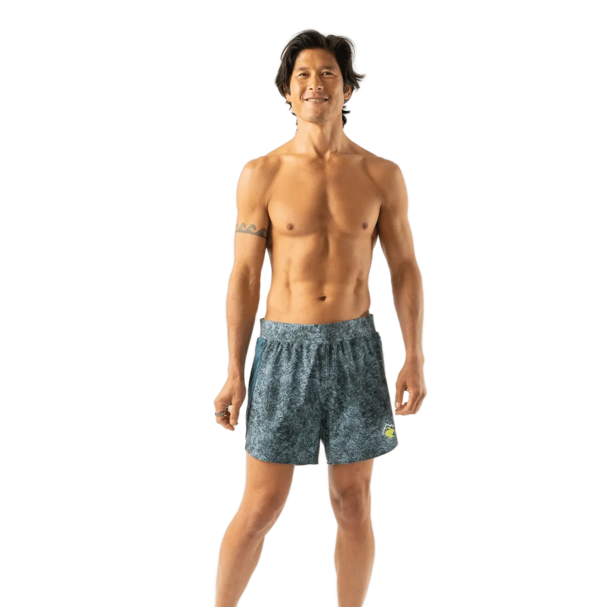 Rabbit Men's FKT 2.0 5" Running Shorts