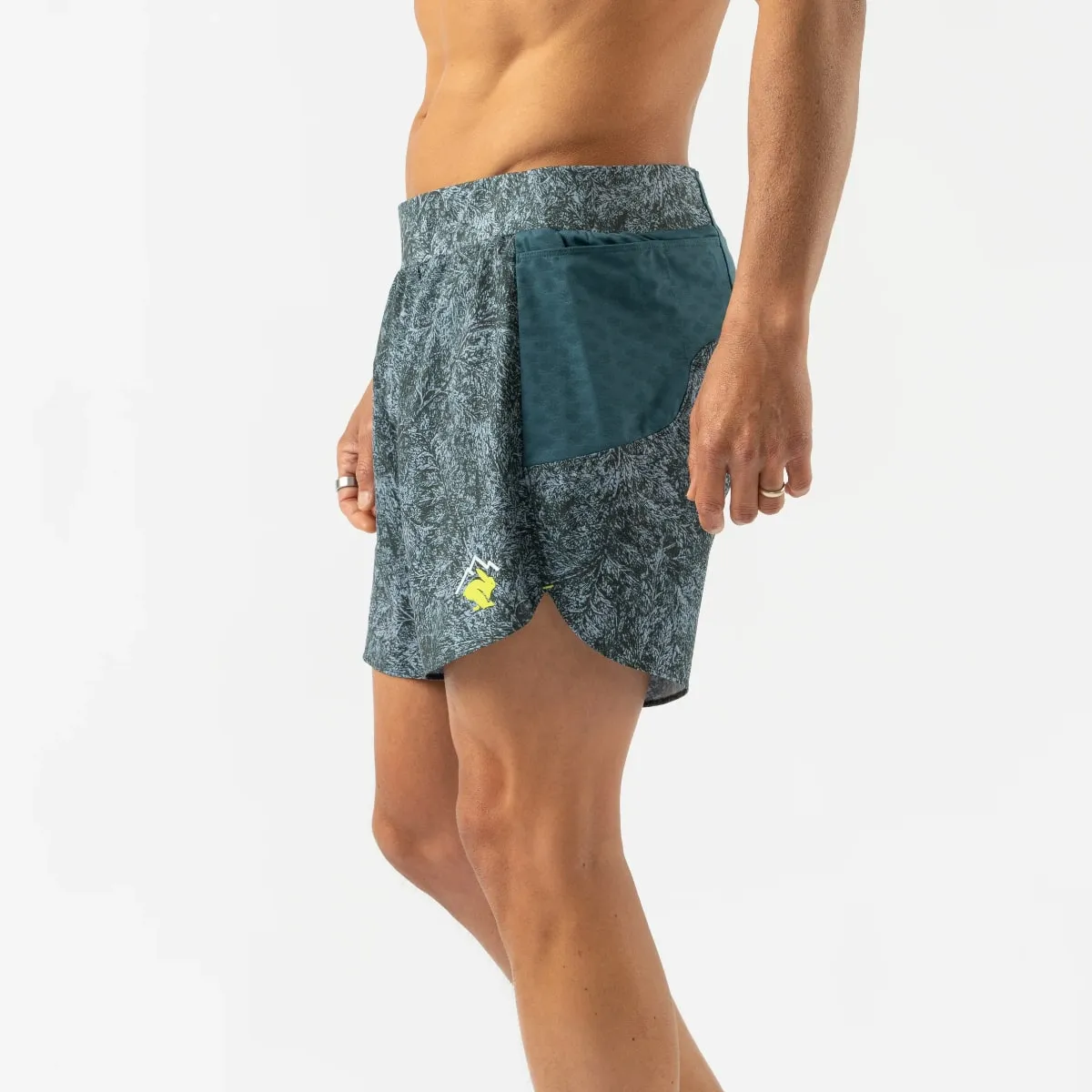 Rabbit Men's FKT 2.0 5" Running Shorts