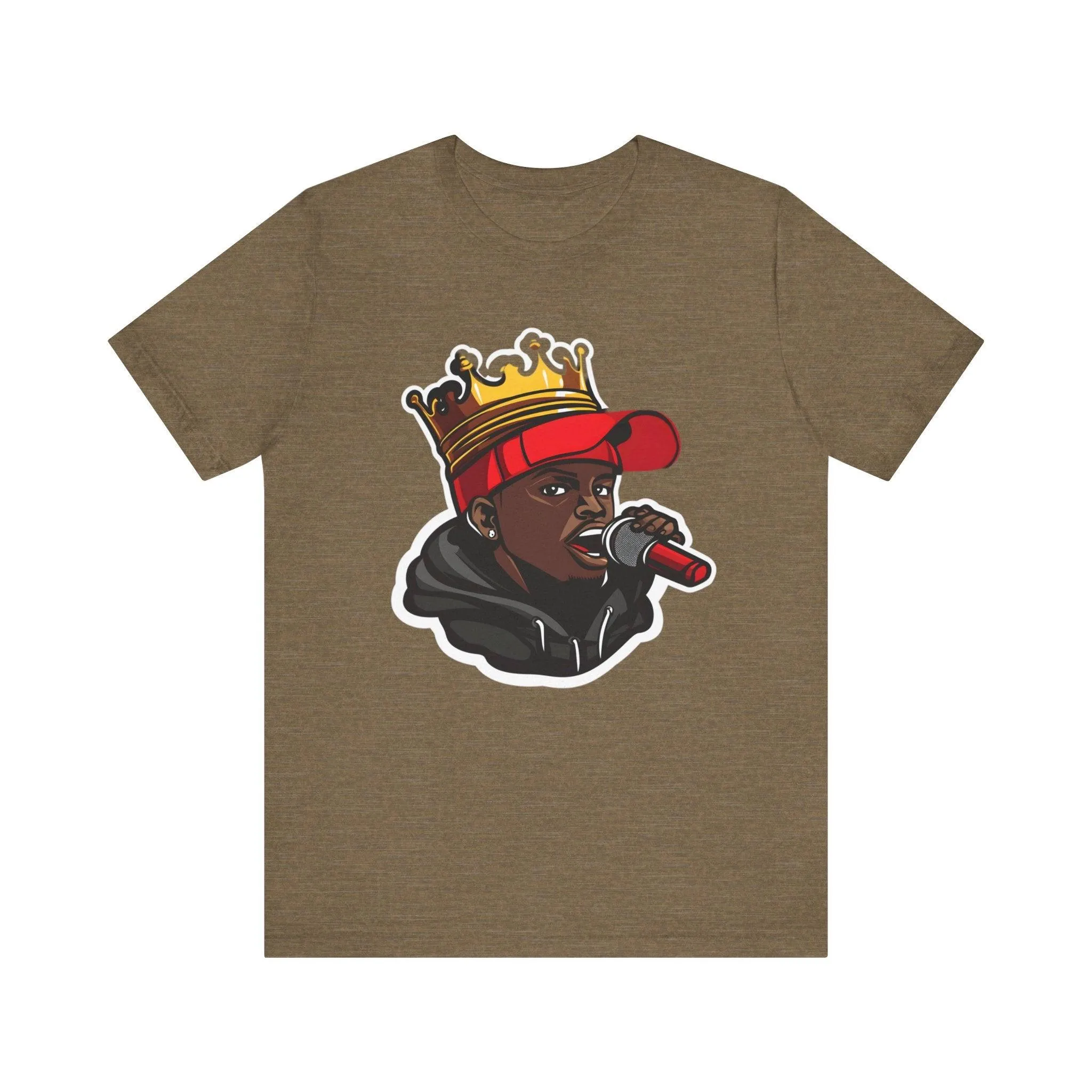 Rapper Royalty T Shirt