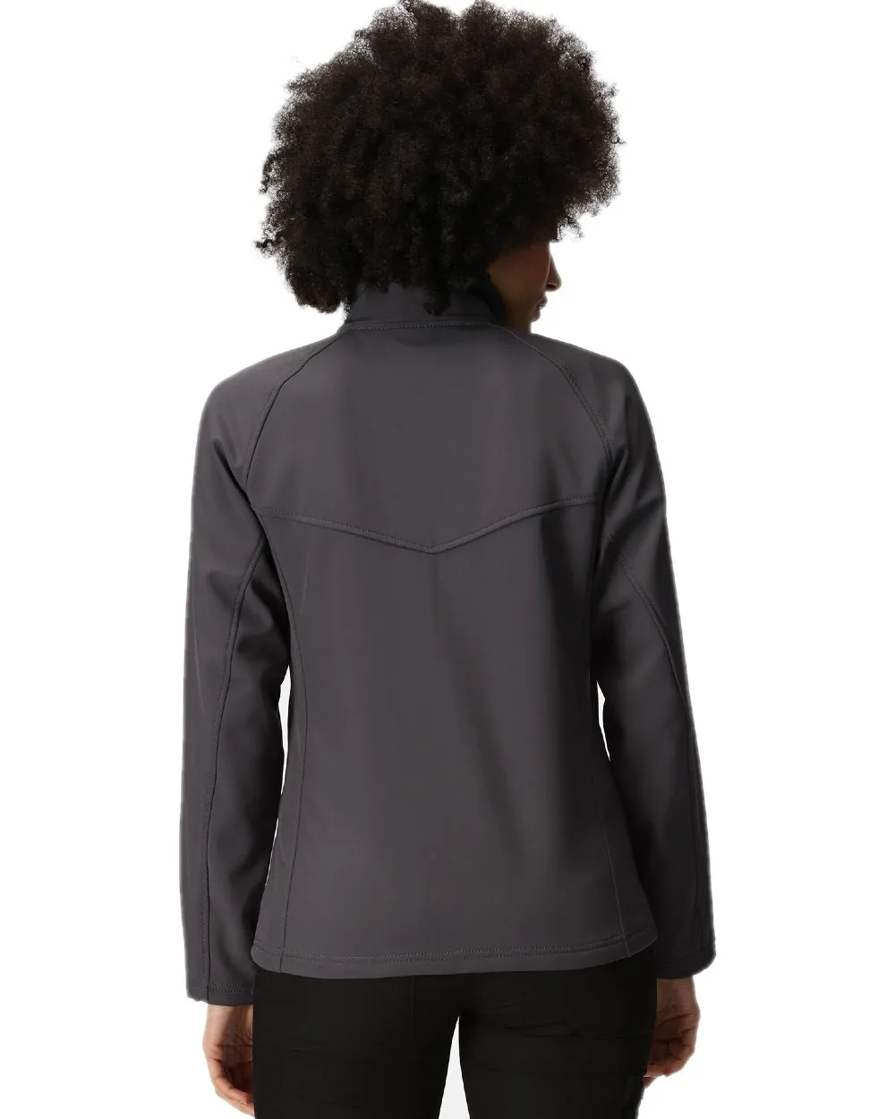 Regatta Womens Uproar Softshell Jacket