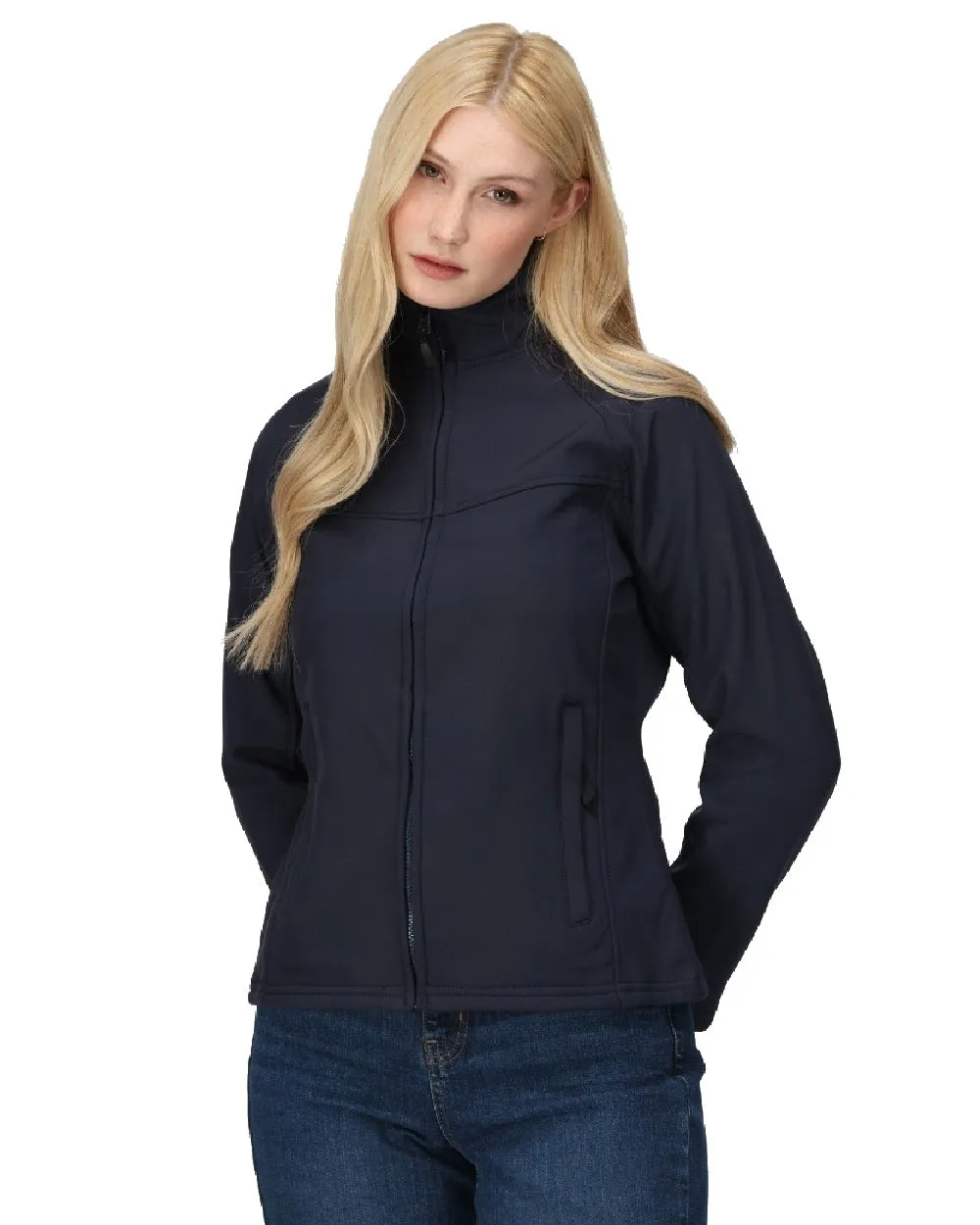 Regatta Womens Uproar Softshell Jacket