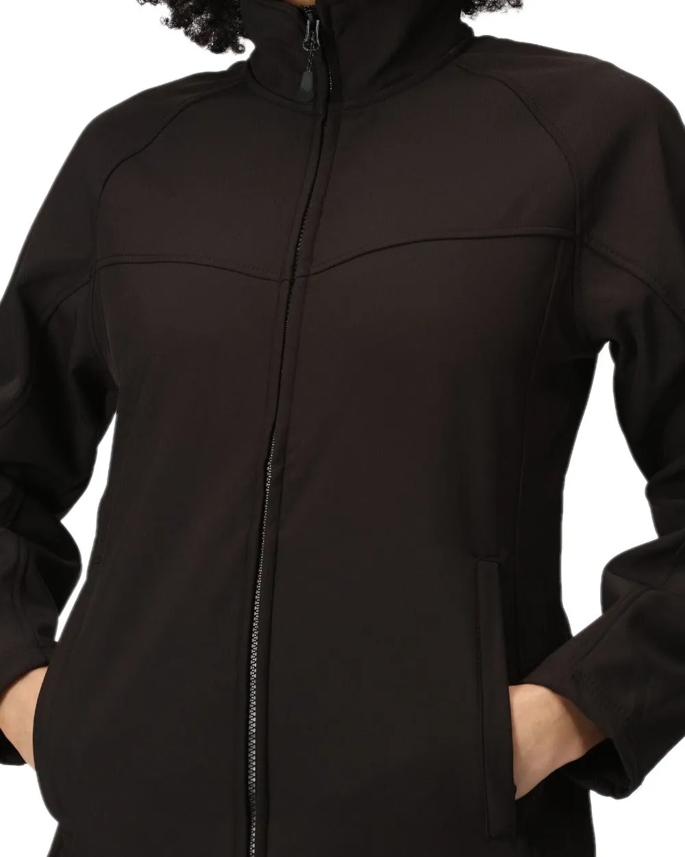 Regatta Womens Uproar Softshell Jacket