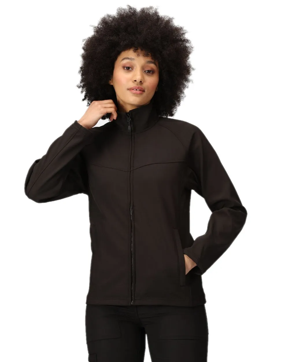 Regatta Womens Uproar Softshell Jacket