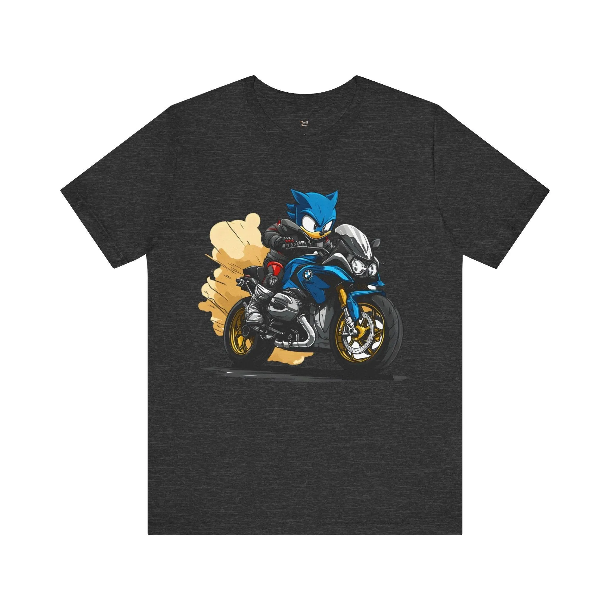 Sonic Speed Racer T Shirt