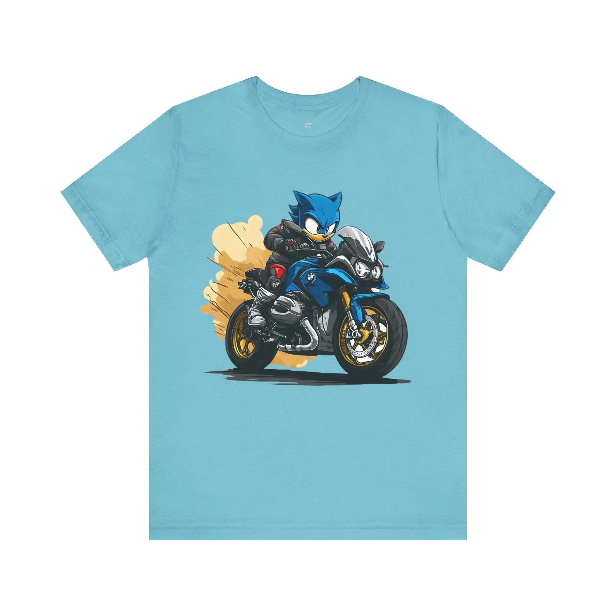 Sonic Speed Racer T Shirt