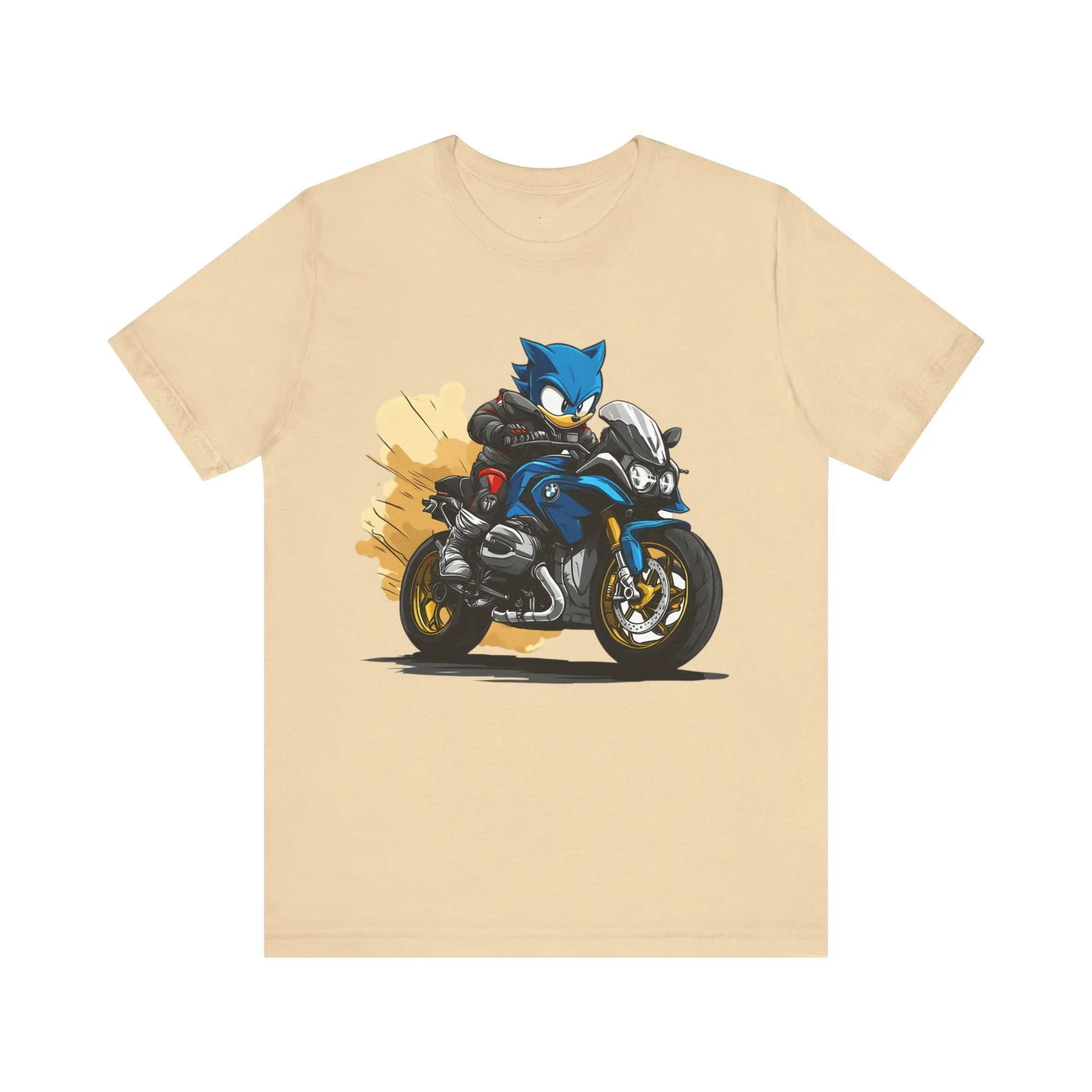 Sonic Speed Racer T Shirt