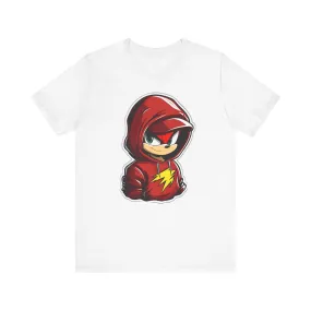 Sonic Street Rebel Knuckles T Shirt