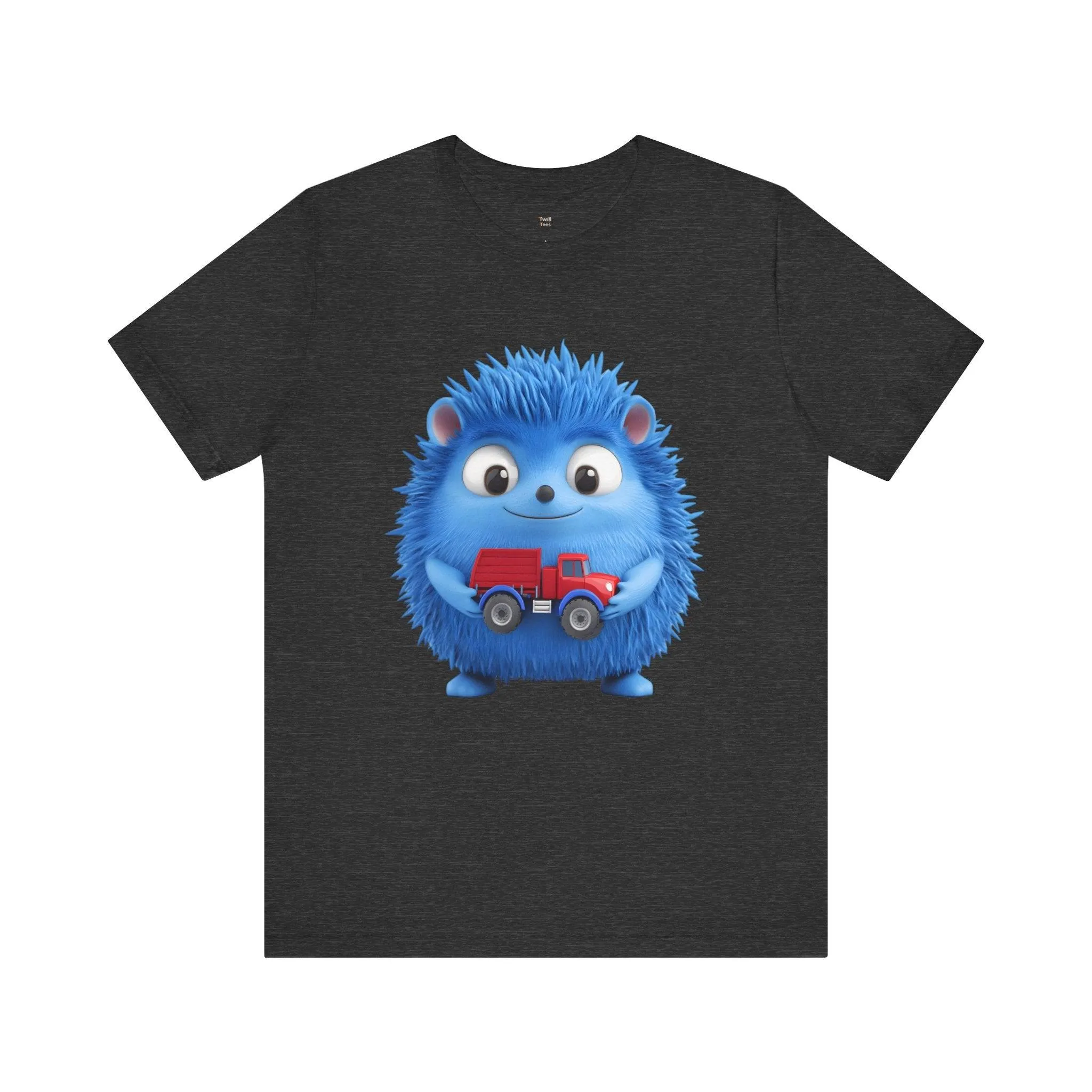 Sonic Truck Buddy Hedgehog T Shirt