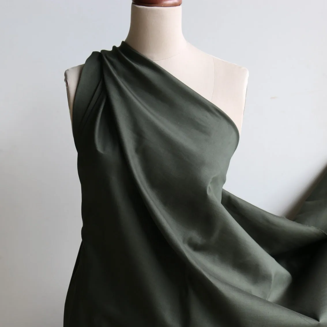 Stella Olive Cotton/Silk