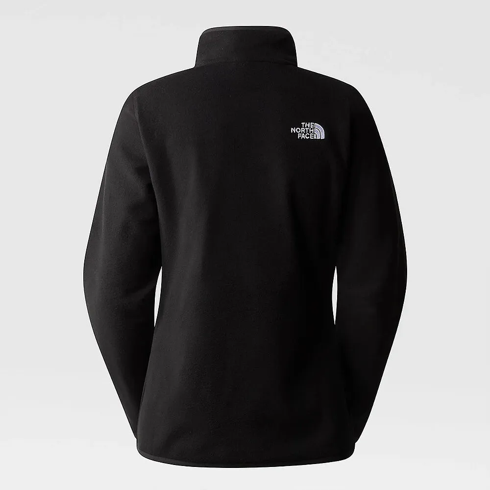 The North Face Glacier Quarter Zip Fleece (Women's)