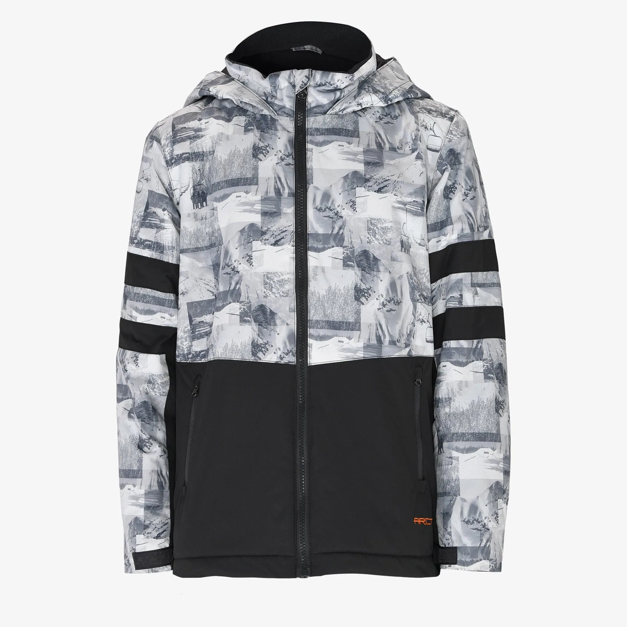 Toddler Camo Catamount Jacket