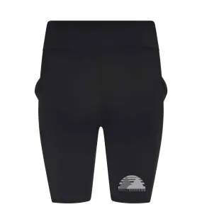 Trail Goddess Black Logo Shorts