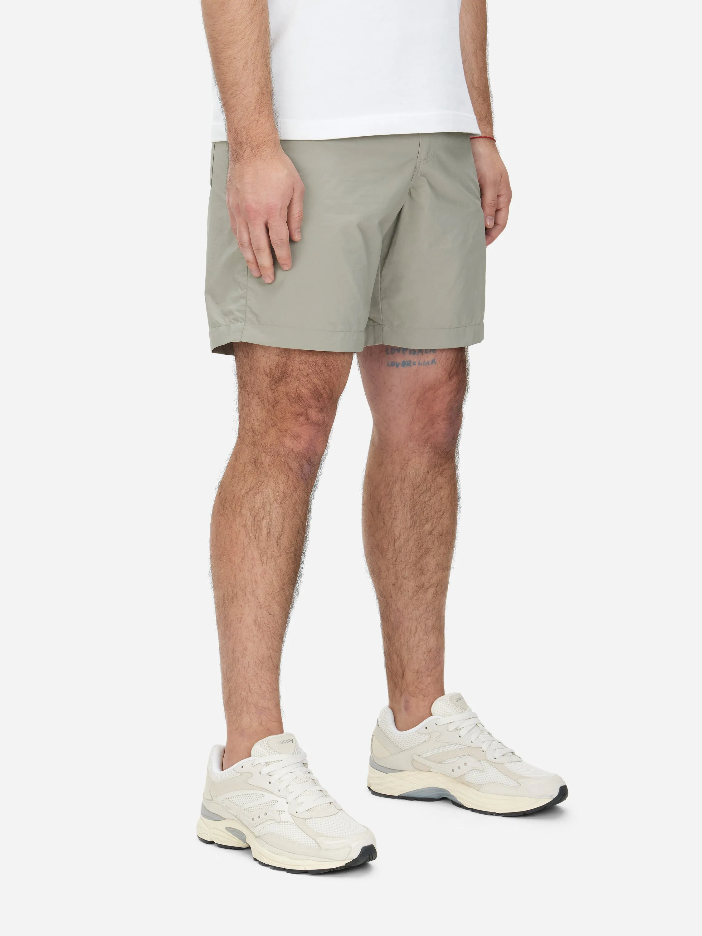 Trail Shorts ~ Stone