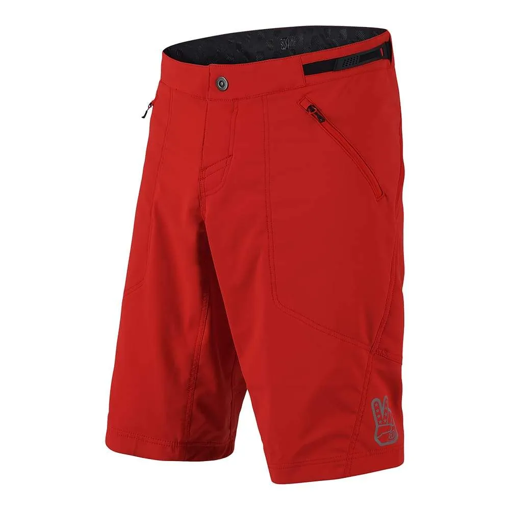 Troy Lee Skyline Short Red 38