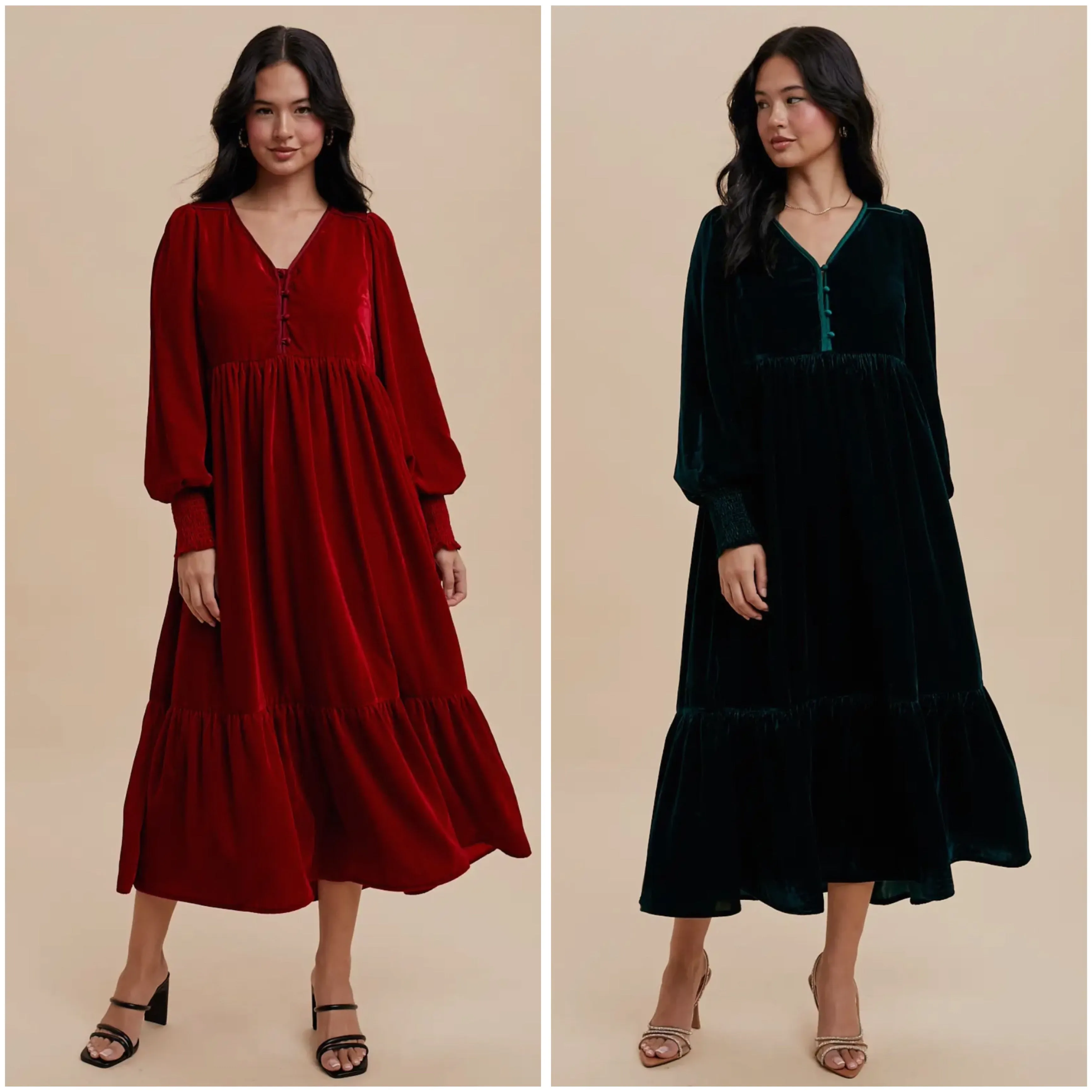 Velvet Dream Dresses