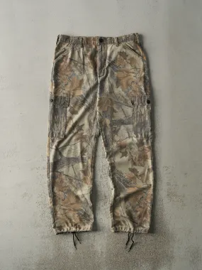 Vintage 90s Camo Realtree x Liberty Lightweight Cargo Pants (35.5x30)