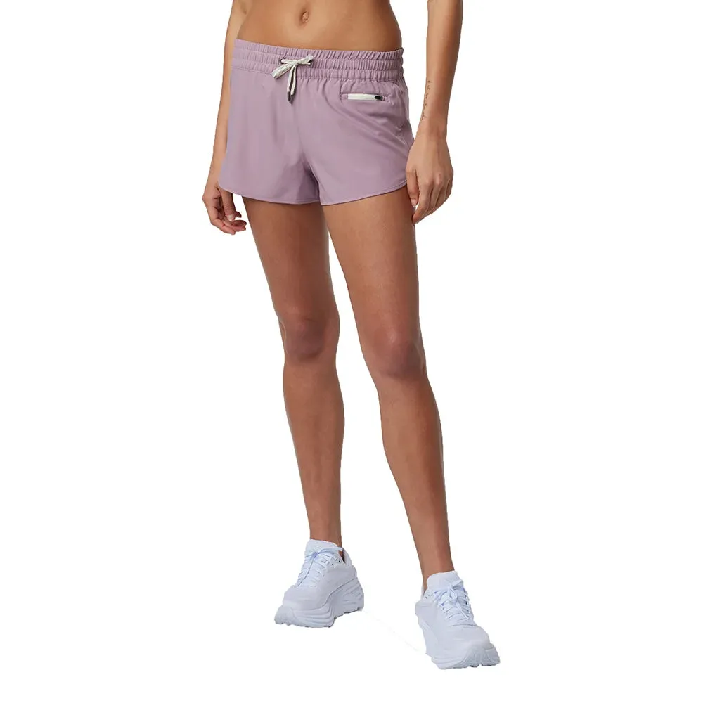 Vuori Women's Clementine Shorts 2.0" Inseam