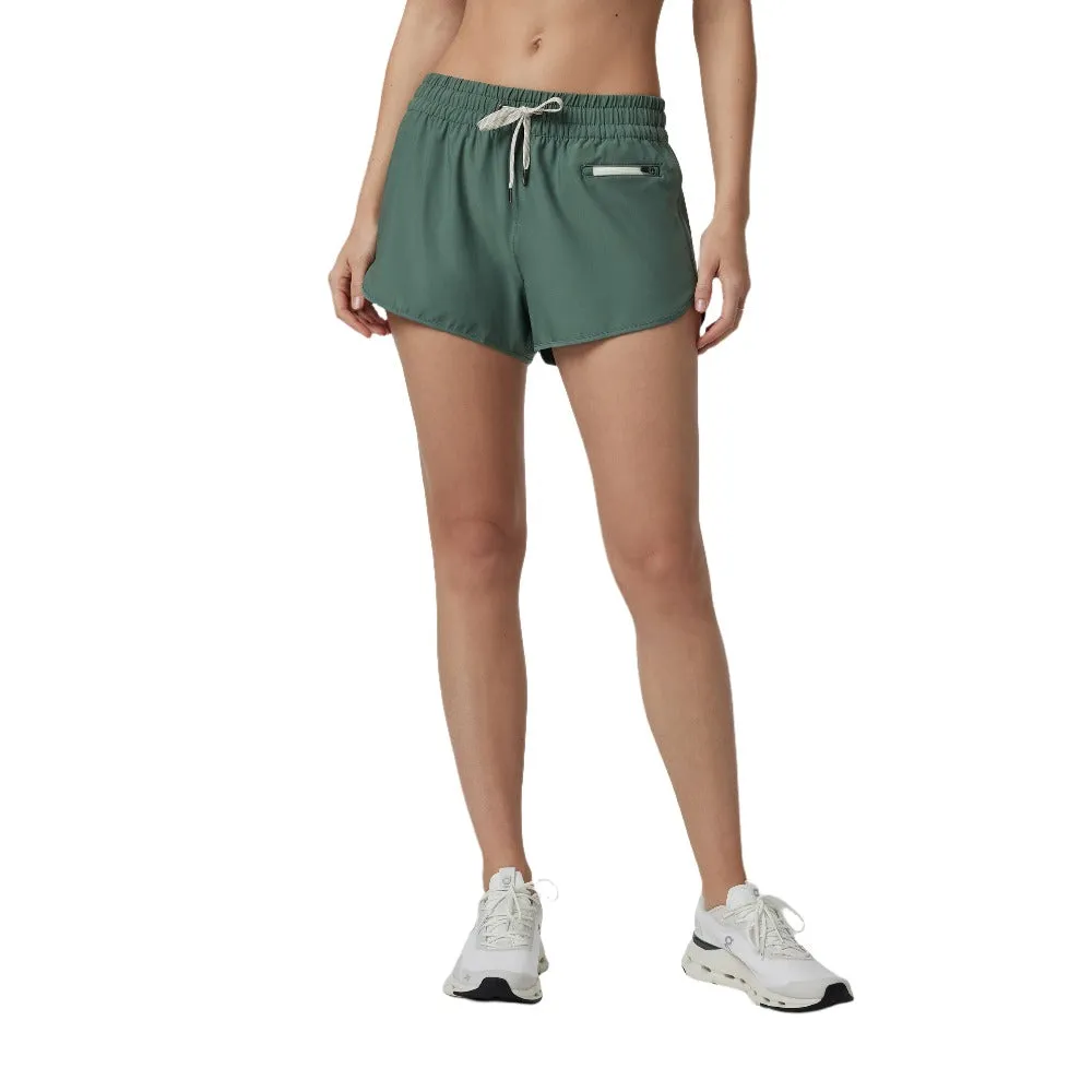 Vuori Women's Clementine Shorts 2.0" Inseam