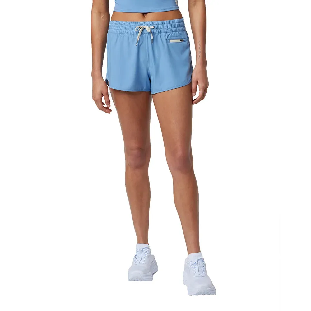 Vuori Women's Clementine Shorts 2.0" Inseam