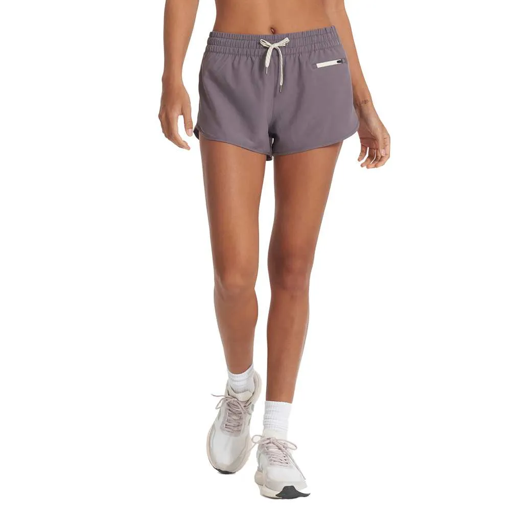 Vuori Women's Clementine Shorts 2.0" Inseam