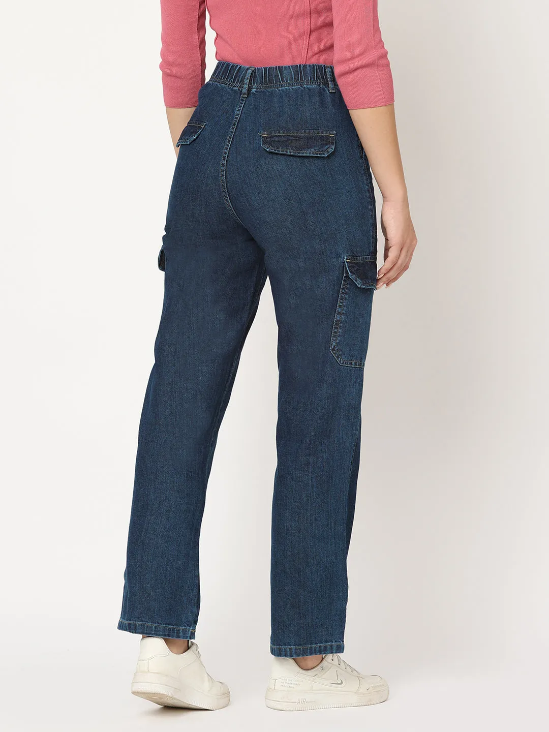 Women High-Rise Cargo