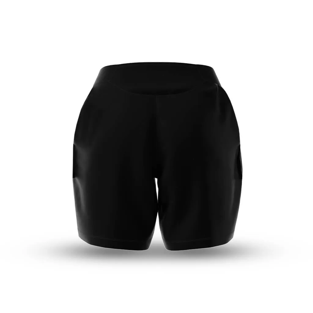 Women's Adventure Shorts (Black)